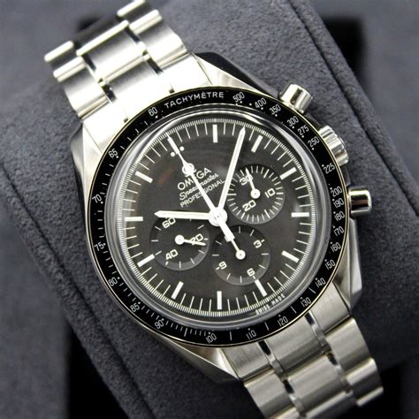 omega speedmaster chronograph watch.